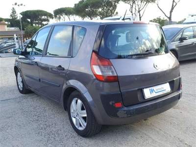 Renault Grand Scénic 1.9 dCi/130CV Confort Auth.  "NELLO STATO" Grigio usata Roma