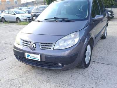 Renault Grand Scénic 1.9 dCi/130CV Confort Auth.  "NELLO STATO" Grigio usata Roma