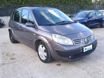 Renault Grand Scénic 1.9 dCi/130CV Confort Auth.  "NELLO STATO" Grigio usata Roma