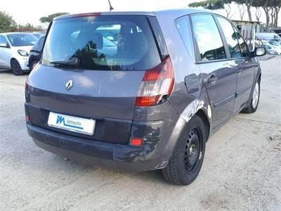 Renault Grand Scénic 1.9 dCi/130CV Confort Auth.  "NELLO STATO" Grigio usata Roma