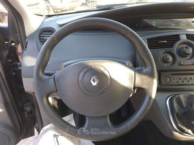 Renault Grand Scénic 1.9 dCi/130CV Confort Auth.  "NELLO STATO" Grigio usata Roma