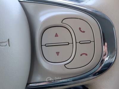 Fiat 500 Fiat 500C 1.2 CABRIO FACELIFT PDC CERCHI IN LEGA Nero usata Varna
