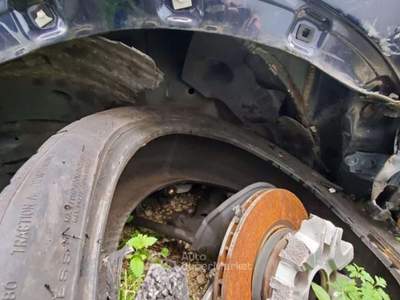 SsangYong XLV 1.6 2WD Bi-fuel GPL Automatica "INCIDENTATA" Nero usata Roma