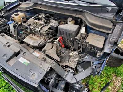 SsangYong XLV 1.6 2WD Bi-fuel GPL Automatica "INCIDENTATA" Nero usata Roma