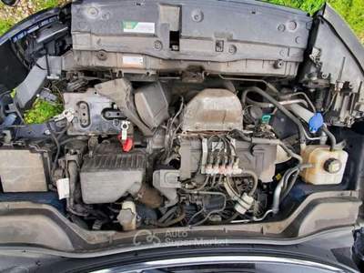 SsangYong XLV 1.6 2WD Bi-fuel GPL Automatica "INCIDENTATA" Nero usata Roma