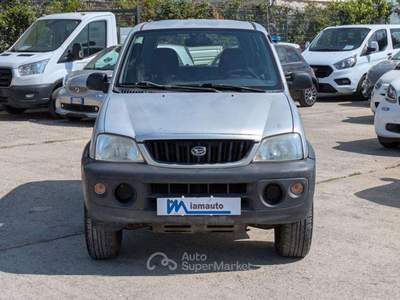 Daihatsu Terios 1.3i 16V cat 2WD DB Grigio usata Roma