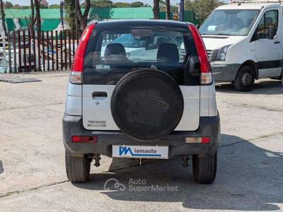 Daihatsu Terios 1.3i 16V cat 2WD DB Grigio usata Roma