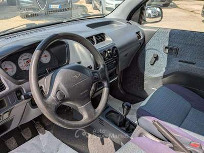 Daihatsu Terios 1.3i 16V cat 2WD DB Grigio usata Roma