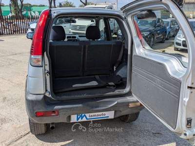 Daihatsu Terios 1.3i 16V cat 2WD DB Grigio usata Roma