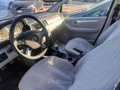 Mercedes-Benz Classe B B 2.0D 109cv “NELLO STATO” Blu/Azzurro usata Roma