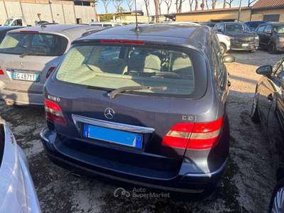Mercedes-Benz Classe B B 2.0D 109cv “NELLO STATO” Blu/Azzurro usata Roma