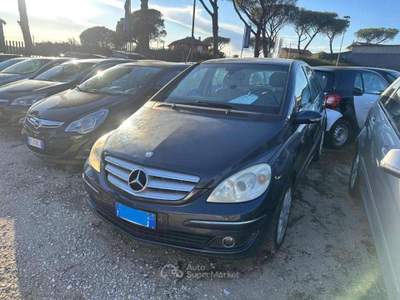 Mercedes-Benz Classe B B 2.0D 109cv “NELLO STATO” Blu/Azzurro usata Roma
