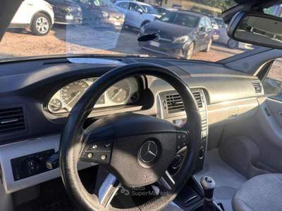 Mercedes-Benz Classe B B 2.0D 109cv “NELLO STATO” Blu/Azzurro usata Roma