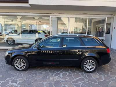 Audi A4 A4 III 2004 Avant Avant 2.0 tdi Top Plus fap Nero usata Cesano Maderno