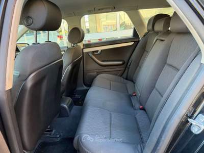 Audi A4 A4 III 2004 Avant Avant 2.0 tdi Top Plus fap Nero usata Cesano Maderno