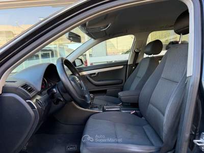Audi A4 A4 III 2004 Avant Avant 2.0 tdi Top Plus fap Nero usata Cesano Maderno