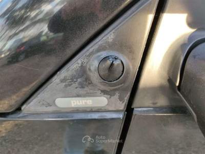 Smart ForTwo 700 coupé pure CLIMA,CERCHI LEGA Nero usata Roma