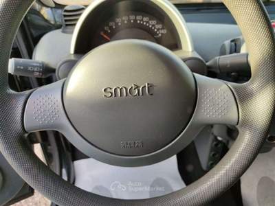 Smart ForTwo 700 coupé pure CLIMA,CERCHI LEGA Nero usata Roma