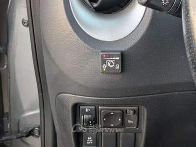Nissan Juke GPL ACENTA 1.6cc 117cv NAVI CRUISE CONTROL Grigio usata Roma