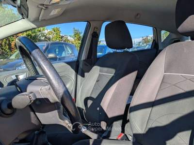 Ford Fiesta 1.5TDCI 75cv Blu/Azzurro usata Roma