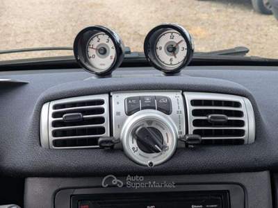 Smart ForTwo 0.8d 54cv Nero usata Roma