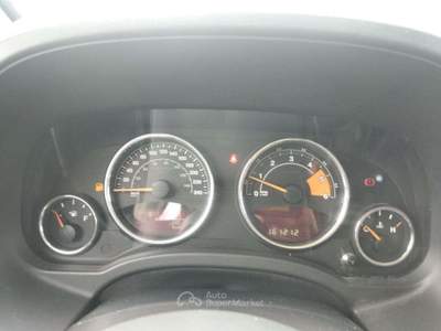 Jeep Compass 2.2cc LIMITED 136cv TELECAM CRUISECONTROL Nero usata Roma