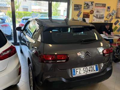 Citroen C4 Cactus CITROEN CA CACTUS Grigio usata CASCINA