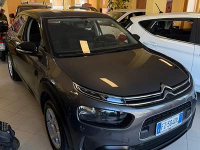 Citroen C4 Cactus CITROEN CA CACTUS Grigio usata CASCINA