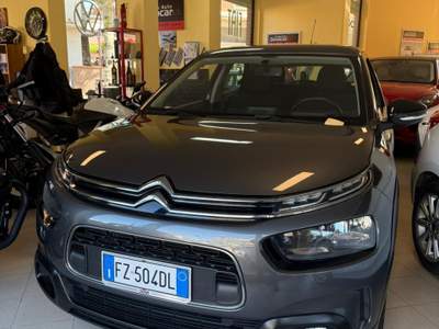 Citroen C4 Cactus CITROEN CA CACTUS Grigio usata CASCINA