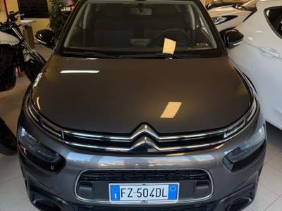 Citroen C4 Cactus CITROEN CA CACTUS Grigio usata CASCINA