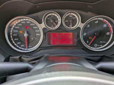 Alfa Romeo MiTo MJT 1.3cc 84cv DRIVE MODE CLIMA BLUETOOTH Rosso usata Roma