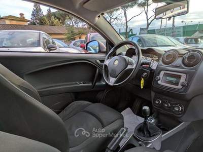 Alfa Romeo MiTo MJT 1.3cc 84cv DRIVE MODE CLIMA BLUETOOTH Rosso usata Roma