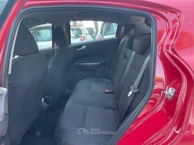 Alfa Romeo Giulietta 1.4cc 120cv Rosso usata Roma