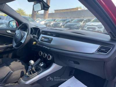 Alfa Romeo Giulietta 1.4cc 120cv Rosso usata Roma