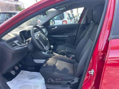 Alfa Romeo Giulietta 1.4cc 120cv Rosso usata Roma