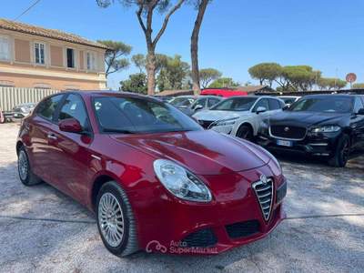 Alfa Romeo Giulietta 1.4cc 120cv Rosso usata Roma