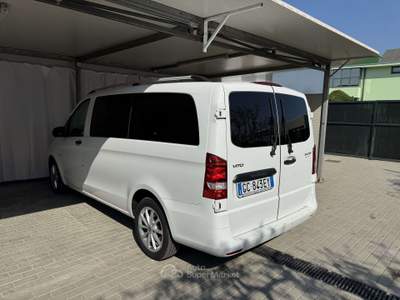 Mercedes-Benz Vito VITO 5POSTI 2.0 CDI iva esposta Bianco usata Oleggio