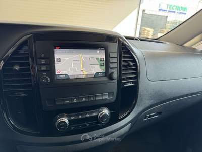 Mercedes-Benz Vito VITO 5POSTI 2.0 CDI iva esposta Bianco usata Oleggio