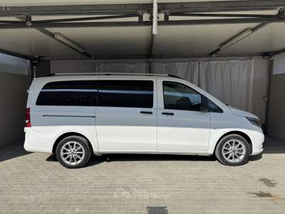 Mercedes-Benz Vito VITO 5POSTI 2.0 CDI iva esposta Bianco usata Oleggio