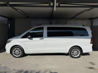Mercedes-Benz Vito VITO 5POSTI 2.0 CDI iva esposta Bianco usata Oleggio