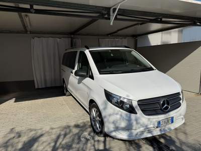 Mercedes-Benz Vito VITO 5POSTI 2.0 CDI iva esposta Bianco usata Oleggio