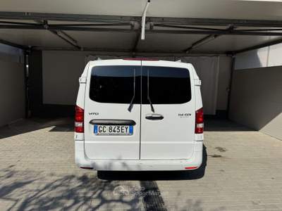 Mercedes-Benz Vito VITO 5POSTI 2.0 CDI iva esposta Bianco usata Oleggio