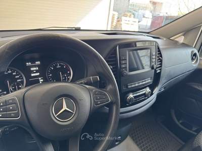 Mercedes-Benz Vito VITO 5POSTI 2.0 CDI iva esposta Bianco usata Oleggio
