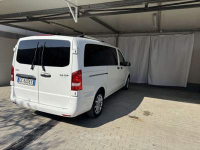 Mercedes-Benz Vito VITO 5POSTI 2.0 CDI iva esposta Bianco usata Oleggio