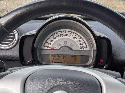 Smart ForTwo 0.8d 54cv Nero usata Roma