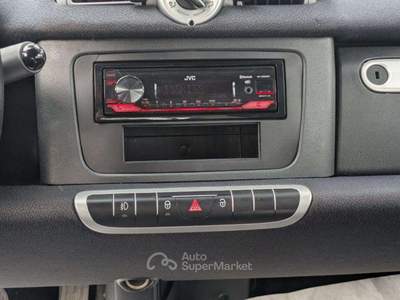 Smart ForTwo 0.8d 54cv Nero usata Roma
