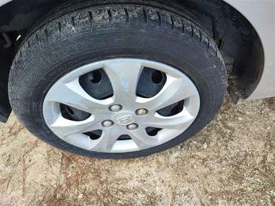 Hyundai i10 1.1 12V 69cv 5 porte CLIMA OK NEOPATENTATI Grigio usata Roma