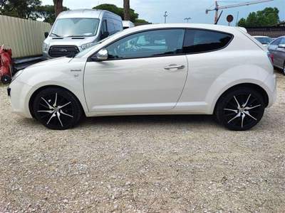 Alfa Romeo MiTo 1.4 105cv M.air S&S CLIMA,CERCHI LEGA Bianco usata Roma