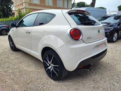 Alfa Romeo MiTo 1.4 105cv M.air S&S CLIMA,CERCHI LEGA Bianco usata Roma