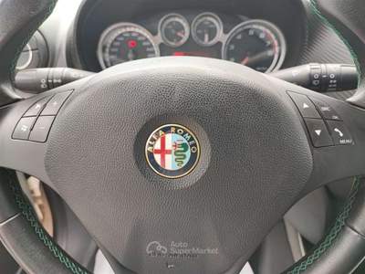 Alfa Romeo MiTo 1.4 105cv M.air S&S CLIMA,CERCHI LEGA Bianco usata Roma